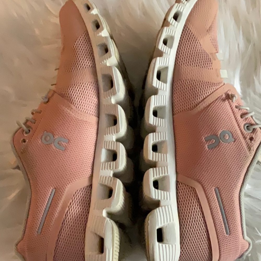 On Cloud Sneakers - image 8